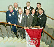 Alumni award winners