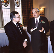 Lawrence Kryzanowski and Ned Goodman