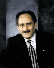 Nabil Esmail, Dean of Engineering and Computer Science