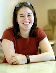 Jessica Greenberg