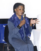 Photo of Marie-Celie Agnant