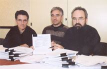 Photo of CULEU representatives