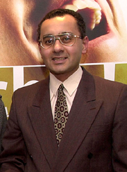 Amir Ghowil