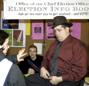 CSU electoral officer