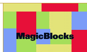 MagicBlocks game