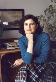 Sheila McLeod Arnopoulos