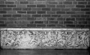 Roman sarcophagus