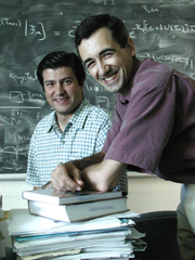 Esteban Flores, Dr. Garrido