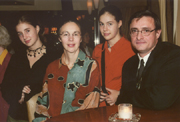 Claude Bédard & family