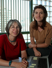 Sabine Bergler, Leila Kosseim