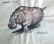 Hippo from Malasadio