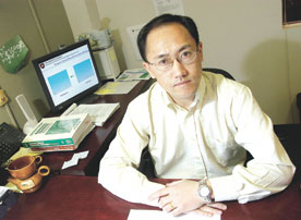 Photo of Yong Zeng