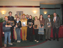 Photo of AFSA participants