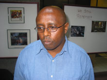 Photo of Joseph N'Kuba