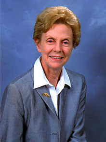 Photo of Jill Ker Conway