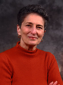 Photo of Natalie Zemon Davis