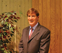 Photo of Stephen Bronfman