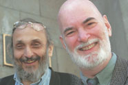 Photo of Shulman and Krantz