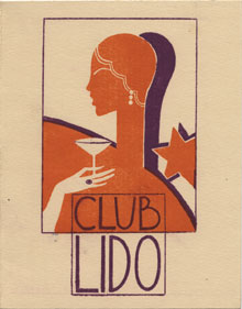 Logo of Club Lido
