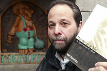 Photo of Joel Yanofsky