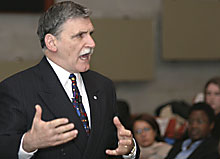 Photo of Roméo Dallaire