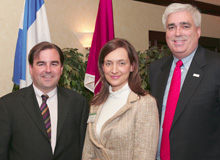 Andrew T. Molson, Maria Karounis, and Kevin Boyce