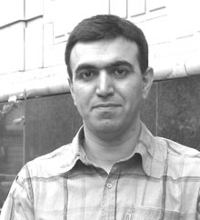 Behzad Akbarpour