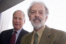 Harvard 'change guru' Michael Beer and Steven Appelbaum