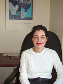 Photo of Vered Amit 