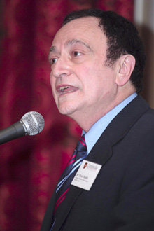 Photo of Professor Emeritus Henri Habib