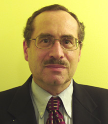 Photo of Martin Ginsherman