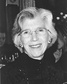 Photo of Miriam J. Roland