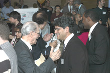 Richard Pohoski, and Professor Georgios Vatistas. 