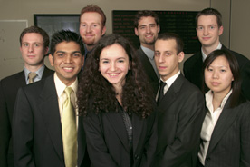 Photo of Cal Potter Fellows