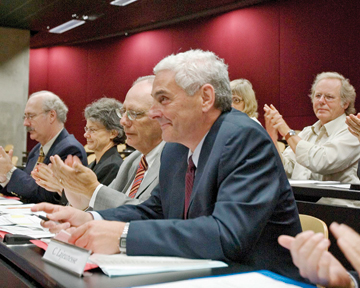 Lajeunesse at Senate