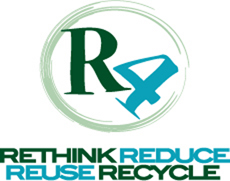 R4 - Rethink Reduce Reuse Recycle