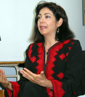Roksana Bahramitash