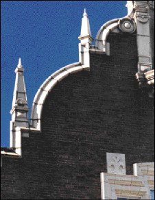 Q-Loyola roofline