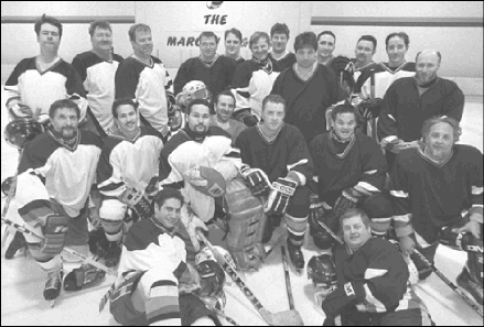 Staff hockey-1A